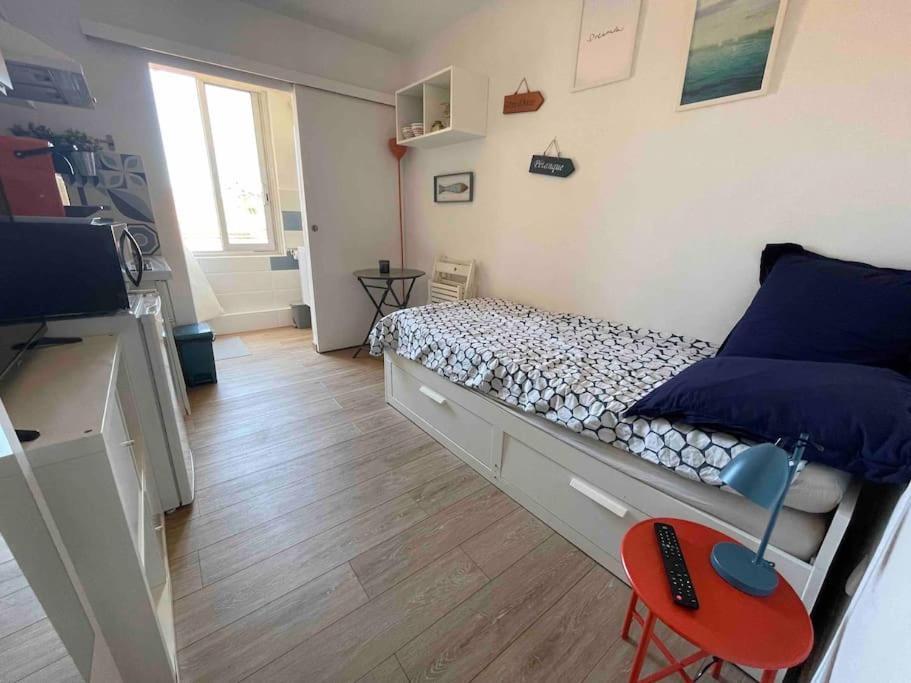 Apartmán Sanary Sunset Votre Cocon Au Coeur Du Port Exteriér fotografie